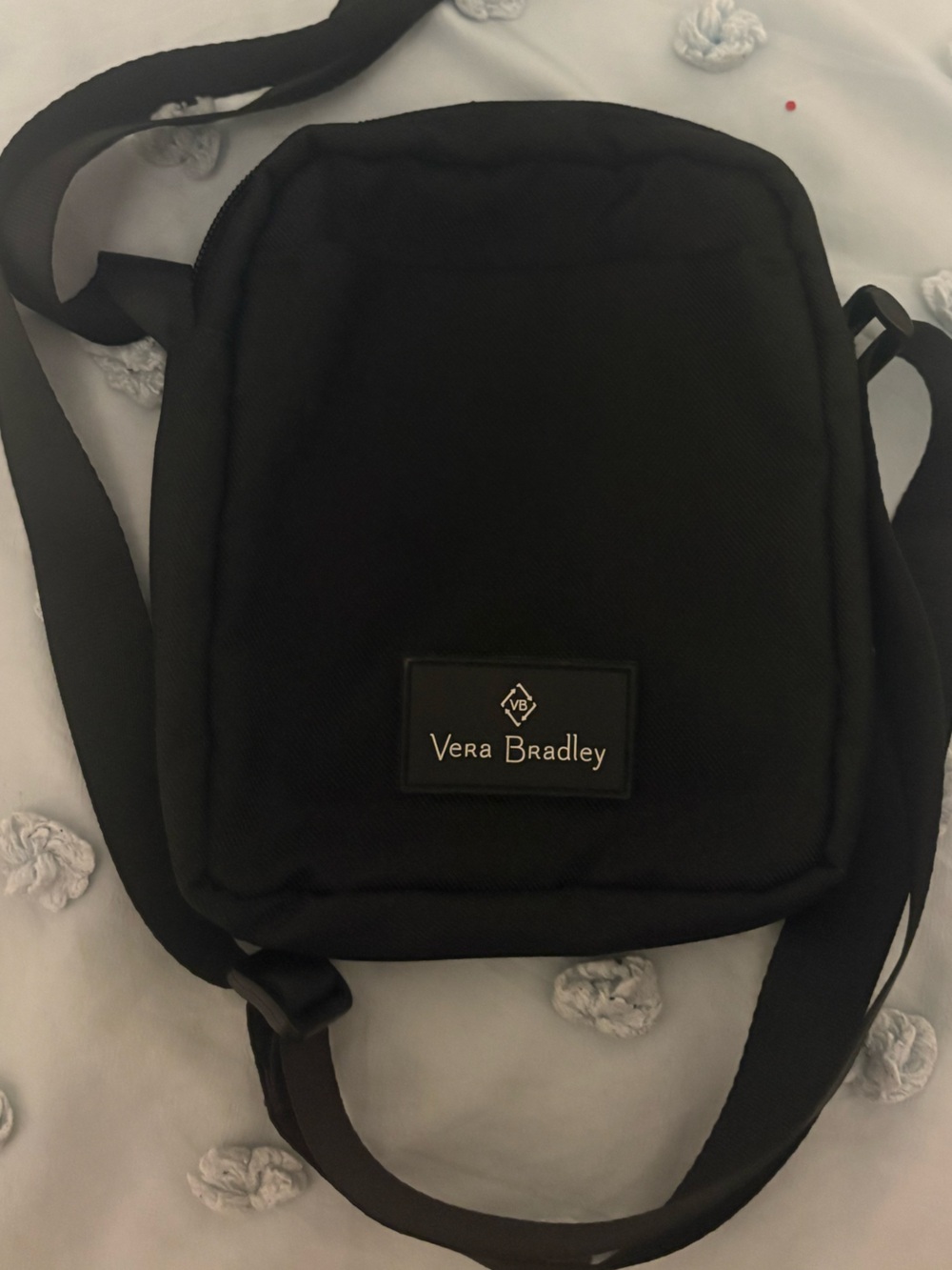 Vera Bradley Crossbody Messenger